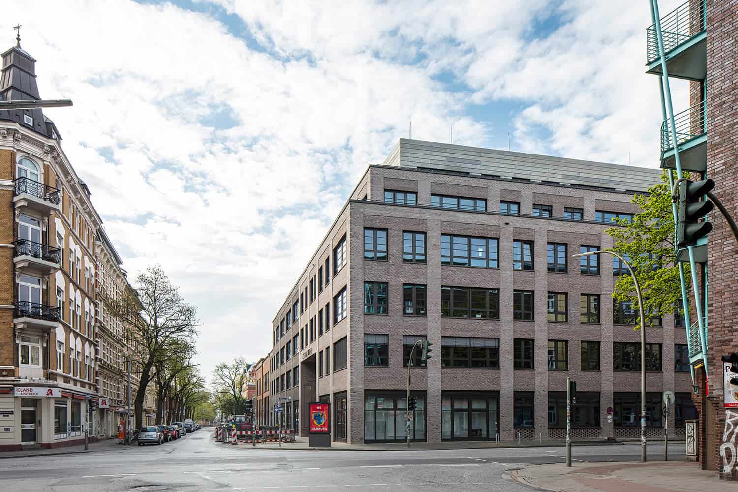 Zeisehof Hamburg Projektentwickler