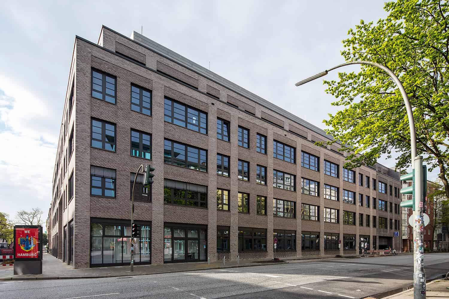 Zeisehof Hamburg Projektentwickler