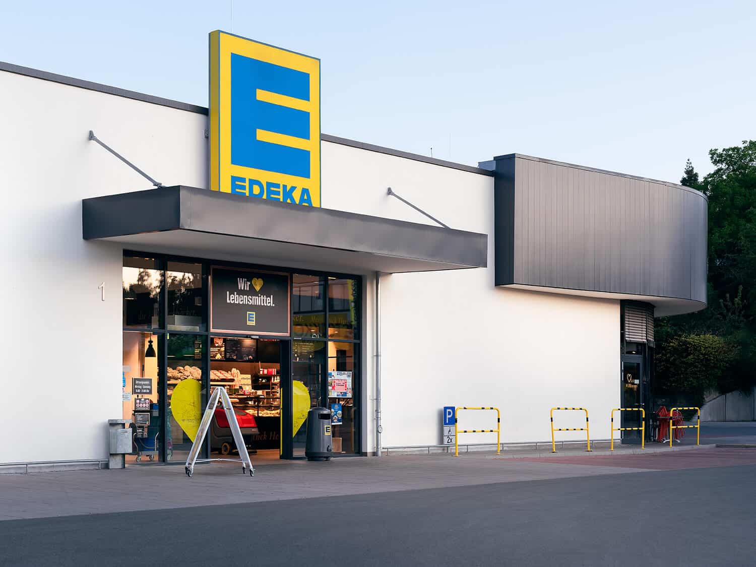 Edeka Usingen Projektentwickler Deutschland
