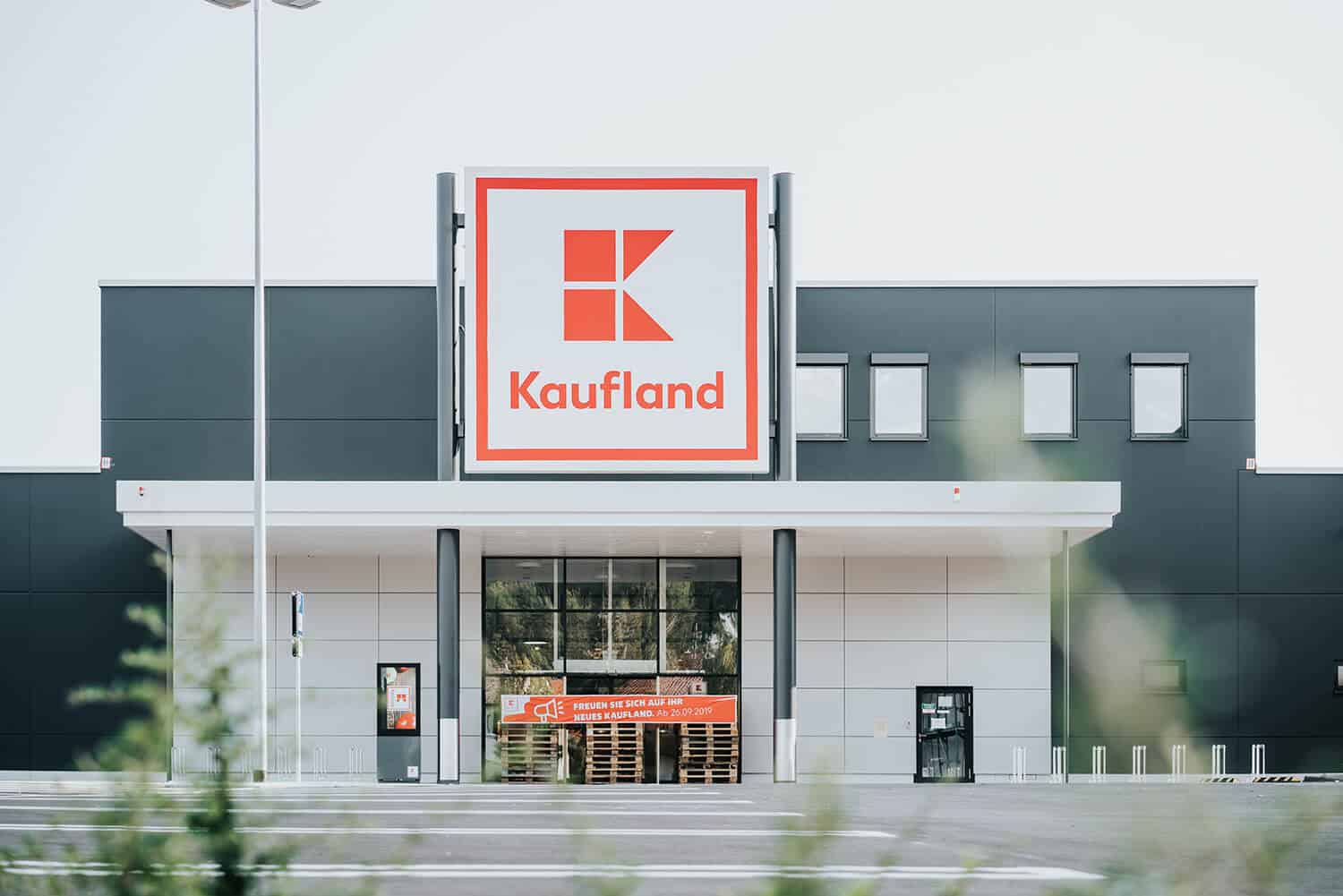 Kaufland Giengen an der Brenz Projektentwickler Deutschland