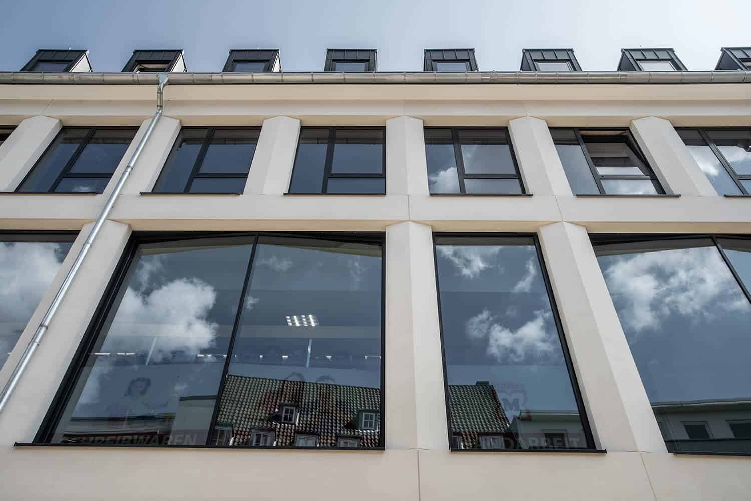 Gebäude in Minden Projektentwickler Deutschland