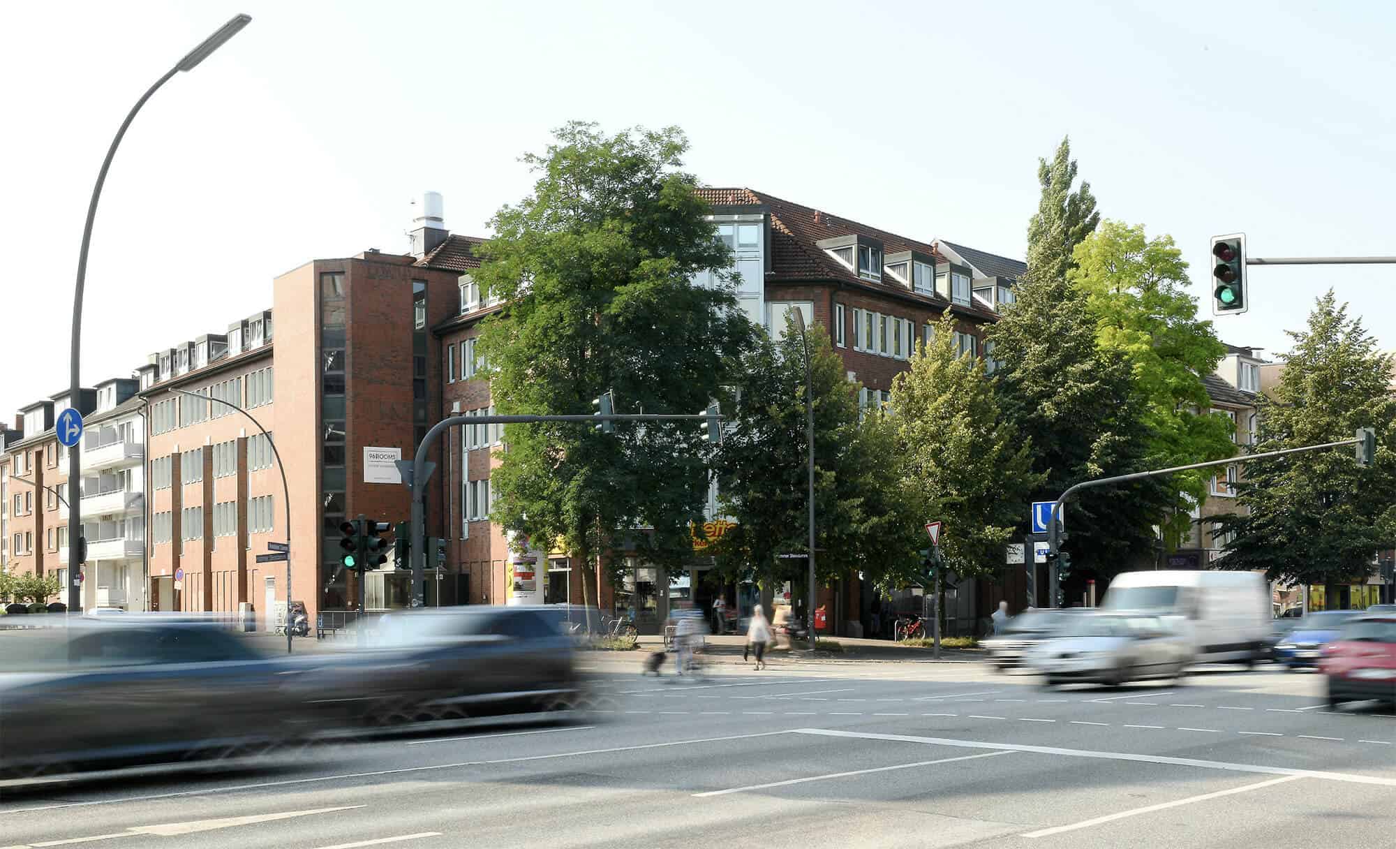 96rooms Hamburg Wandsbek Wohnung Studenten Auszubildende Projektentwicklung Hamburg