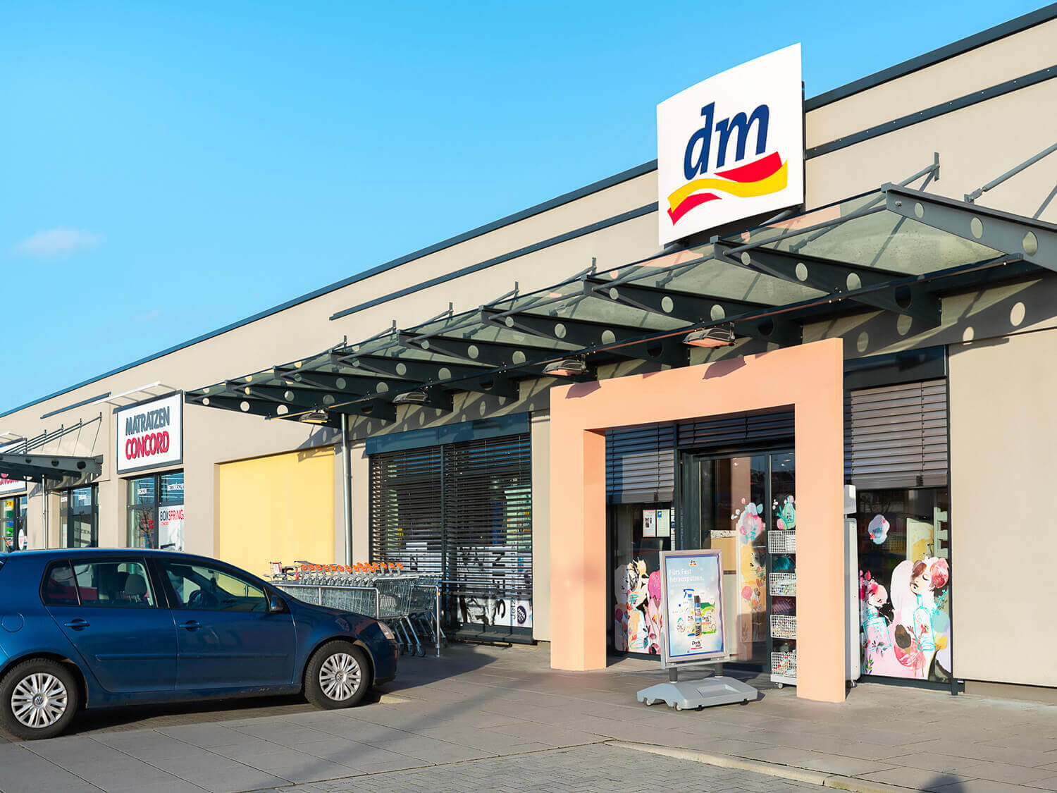 dm bensheim Projektentwickler Deutschland