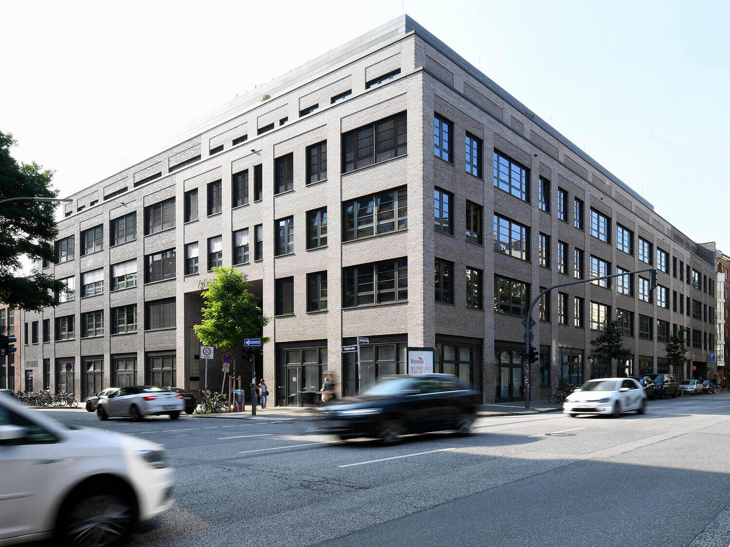 Zeisehof Ottensen Hamburg Projektentwickler